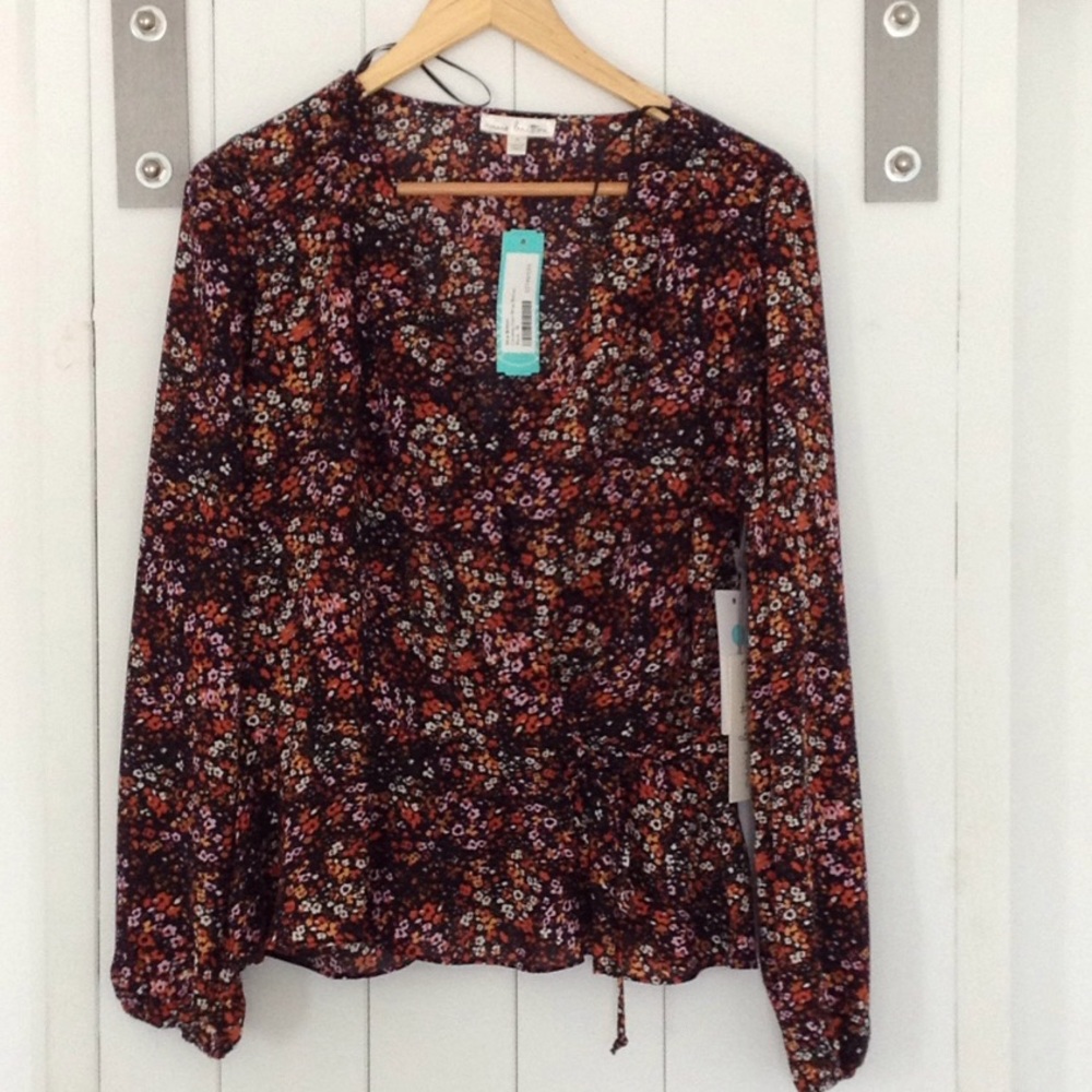 Nine Britton blouse